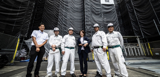 五光建設からのお知らせ